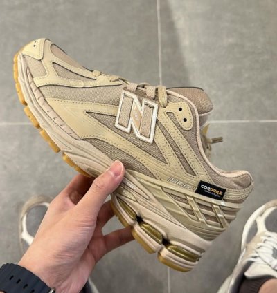 Newbalance 1906r Cordura Pack Desert Tan Running Shoes