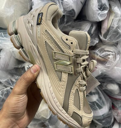 Newbalance 1906r Cordura Pack Desert Tan Running Shoes