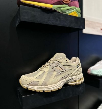 Newbalance 1906r Cordura Pack Desert Tan Running Shoes