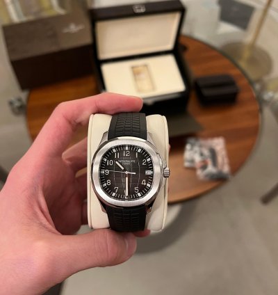 Patek Philippe Aquanaut 5167a-001