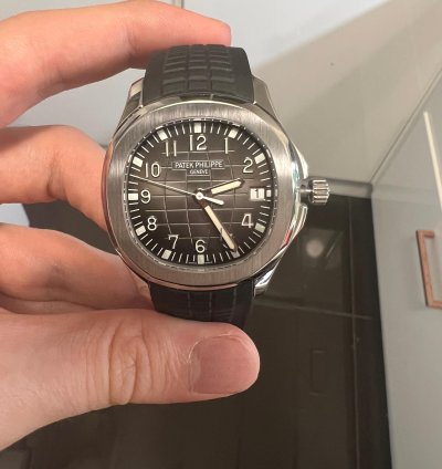 Patek Philippe Aquanaut 5167a-001