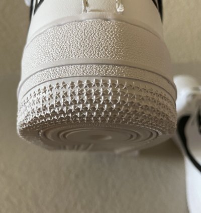 Supreme Air Force 1 High Supreme White 2014