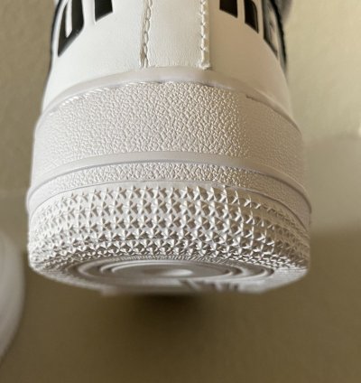 Supreme Air Force 1 High Supreme White 2014