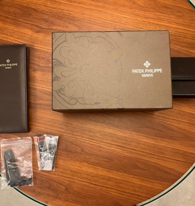 Patek Philippe Aquanaut 5167a-001