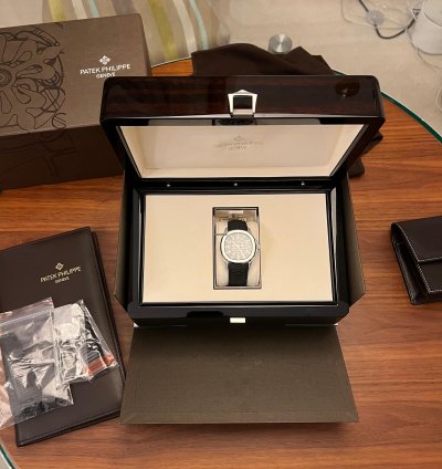 Patek Philippe Aquanaut 5167a-001