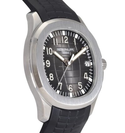 Patek Philippe Aquanaut 5167a-001 Automatic Steel Good