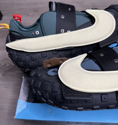 Nike Cpfm Air Flea 2 Cactus Plant Flea Market Faded Spruce