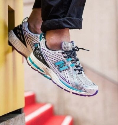 Newbalance 1906r Hornets Running Shoes