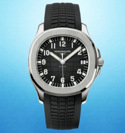 Patek Philippe Aquanaut 5167a-001 Black Aquanaut