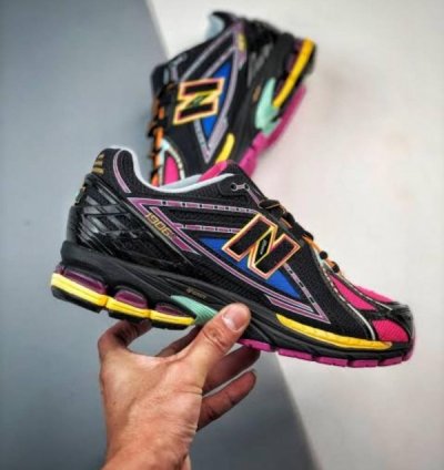 Newbalance 1906r Neon Nights Running Shoes