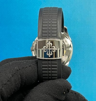 Patek Philippe Aquanaut 5167a-001 Black Aquanaut