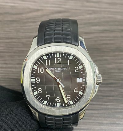 Patek Philippe Aquanaut 5167a-001 Black Aquanaut