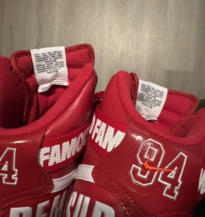 Supreme Air Force 1 High World Famous 2014
