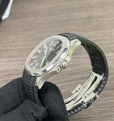 Patek Philippe Aquanaut 5167a-001 Black Aquanaut