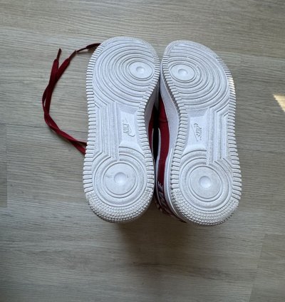 Supreme Air Force 1 High World Famous 2014