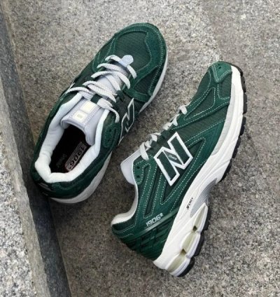 Newbalance 1906r Night Watch Green Running Shoes