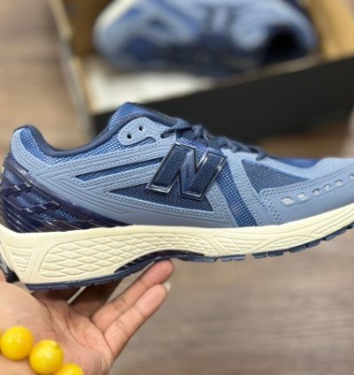 Newbalance 1906r Sapphire Blue Sneakers