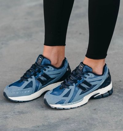 Newbalance 1906r Sapphire Blue Sneakers