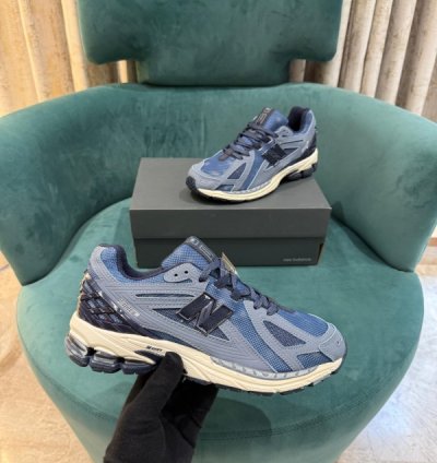Newbalance 1906r Sapphire Blue Sneakers