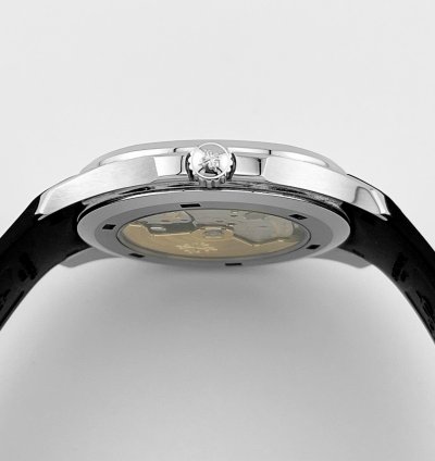 Patek Philippe Aquanaut 5167a-001 Selfwinding Stainless Steel Black Dial 2021