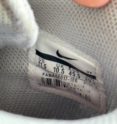 Supreme Air Force 1 Mid 07 Nba