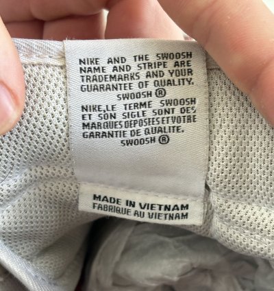 Supreme Air Force 1 Mid 07 Nba