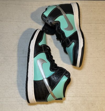 Nike Dunk High Prm Sb Diamond Supply Co
