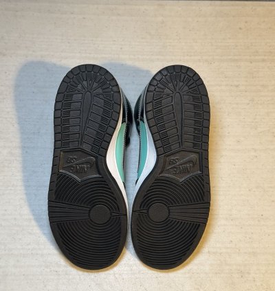 Nike Dunk High Prm Sb Diamond Supply Co