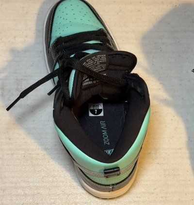 Nike Dunk High Prm Sb Diamond Supply Co