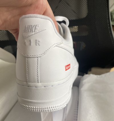 Supreme Air Force 1 White