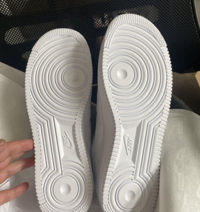 Supreme Air Force 1 White