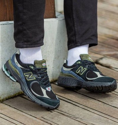Newbalance 2002r Cny Year Of The Ox Sneakers