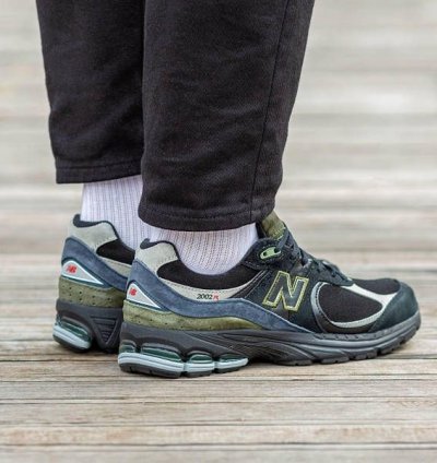 Newbalance 2002r Cny Year Of The Ox Sneakers