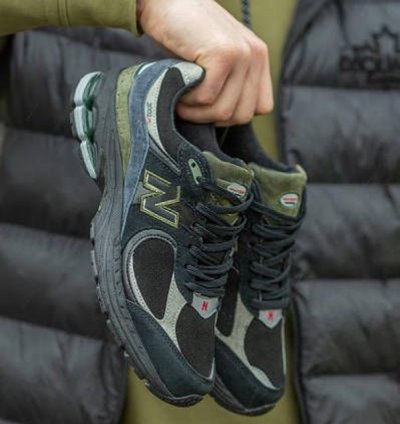 Newbalance 2002r Cny Year Of The Ox Sneakers