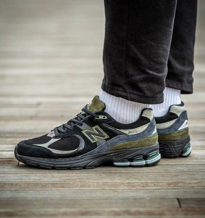 Newbalance 2002r Cny Year Of The Ox Sneakers