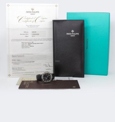 Patek Philippe Aquanaut 5167a-001 Tiffany