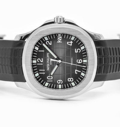 Patek Philippe Aquanaut 5167a-001 Tiffany