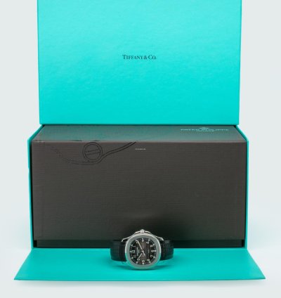 Patek Philippe Aquanaut 5167a-001 Tiffany