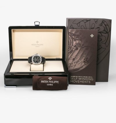 Patek Philippe Aquanaut 5167a-001 Tiffany
