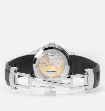 Patek Philippe Aquanaut 5167a-001 Tiffany