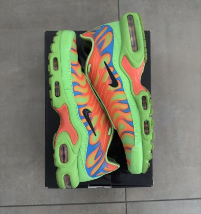 Supreme Airmax Plus Tn Green