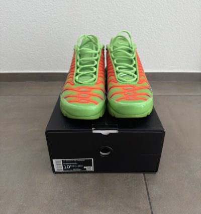 Supreme Airmax Plus Tn Green