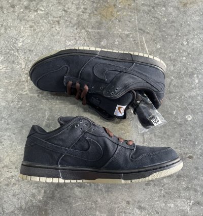 Nike Dunk Low Carhartt