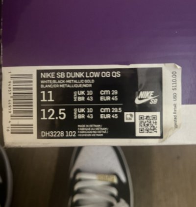 Supreme Black Star Dunks