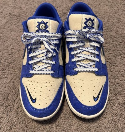 Nike Dunk Low Jackie Robinson