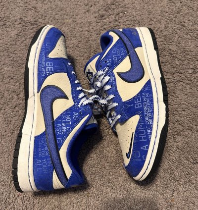 Nike Dunk Low Jackie Robinson