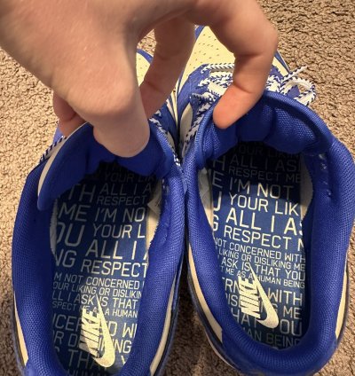 Nike Dunk Low Jackie Robinson