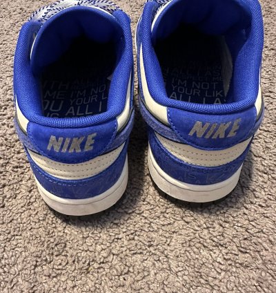 Nike Dunk Low Jackie Robinson
