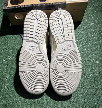 Nike Dunk Low Off White Lot 3 Size 9 5
