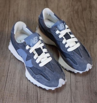 Newbalance 327 Castlerock Arctic Grey Sneakers